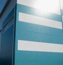 Сэндвич-панели — объект 1